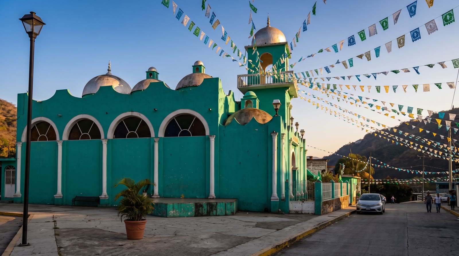 Centro Cultural Cerrillos de Díaz — foto 2
