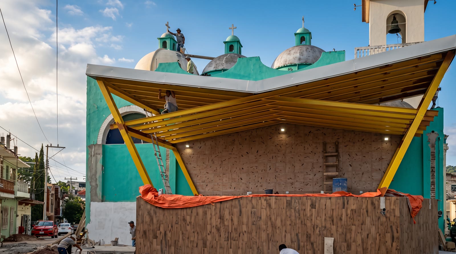 Centro Cultural Cerrillos de Díaz — foto 3