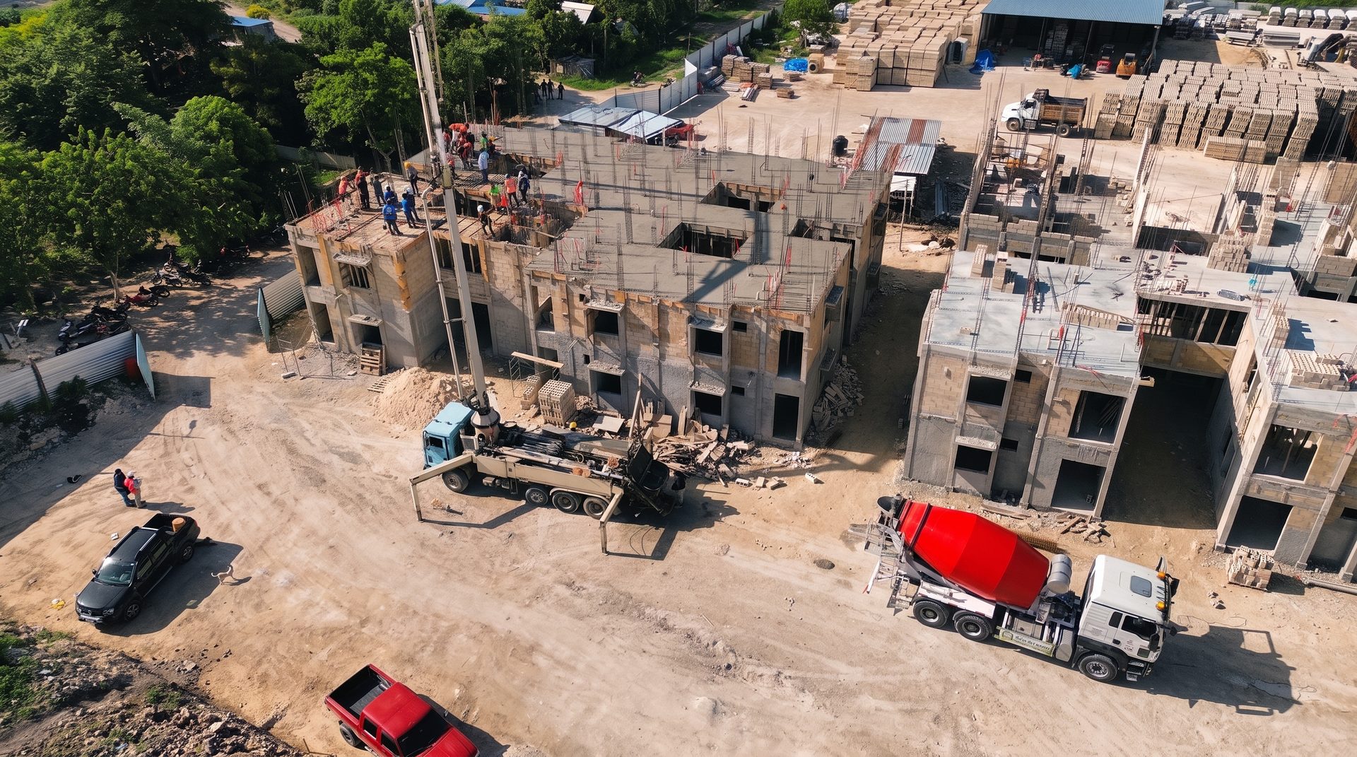 Proyecto Multifamiliar Miguel Hidalgo — Escárcega