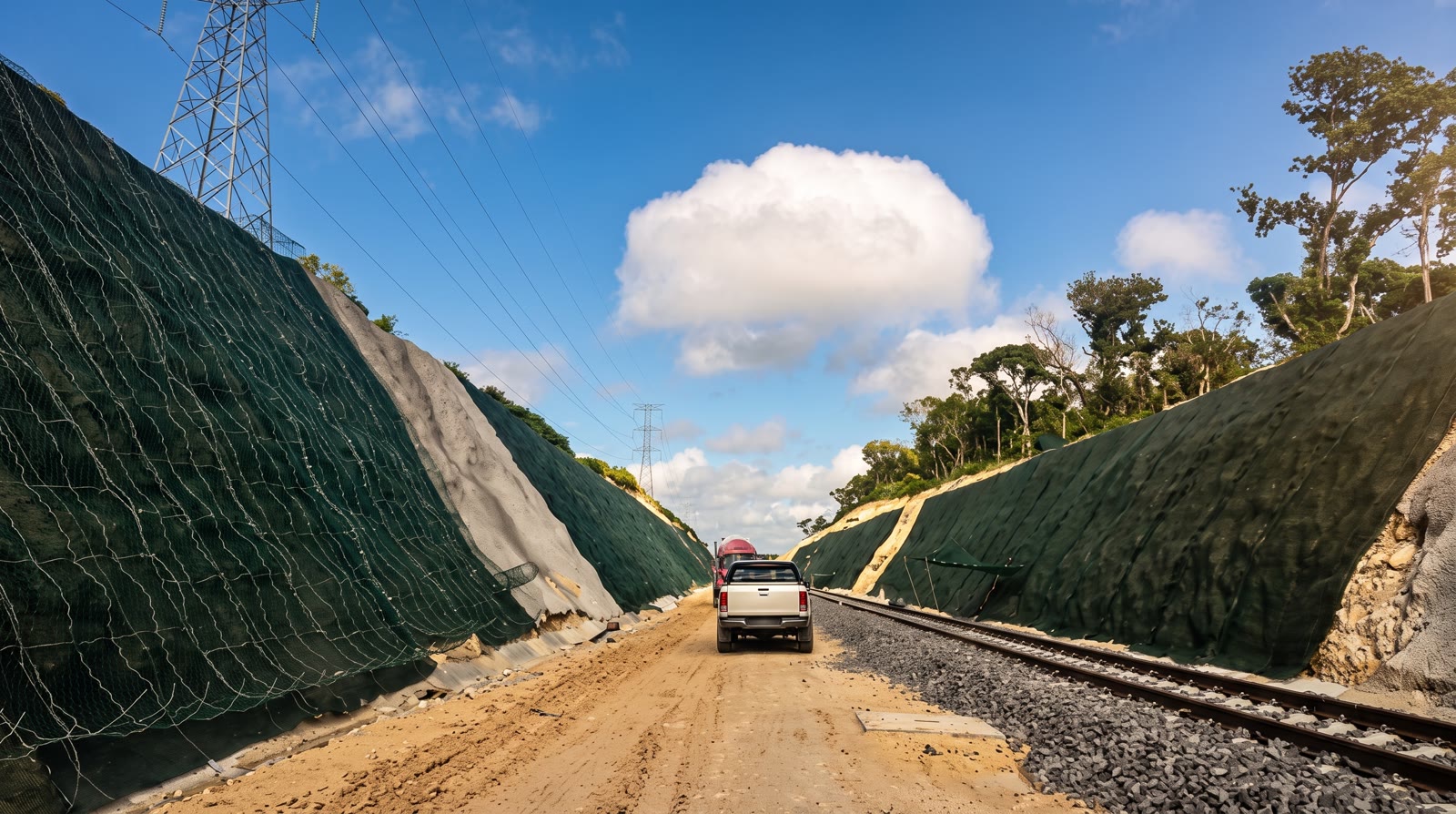 Tren Maya — Concreto Lanzado — foto 3