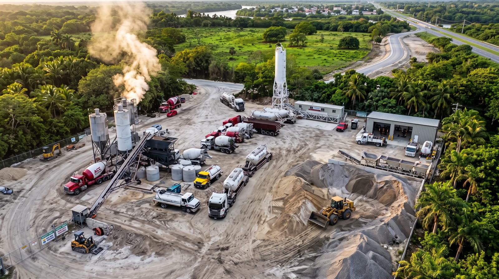 Proyecto Tren Maya — Haas Consver